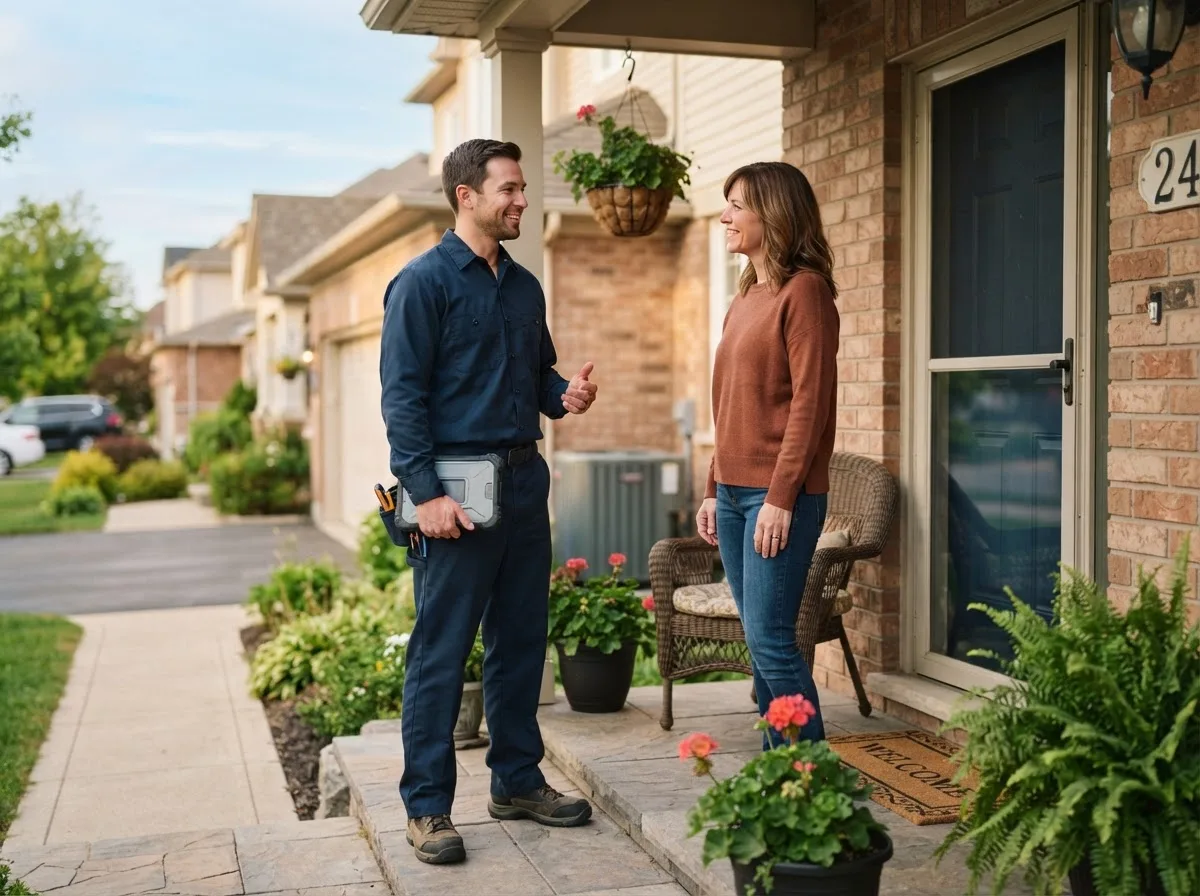 HVAC repair FAQs for Huddleston, VA